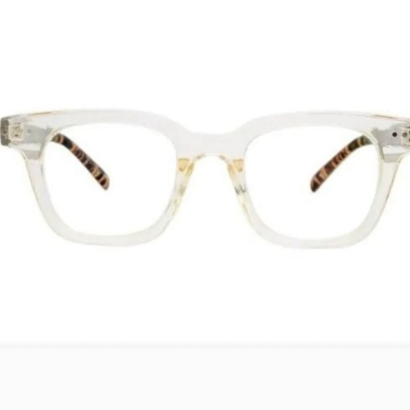 Rachel Zoe Leah Blue Light Glasses New - Picture 1 of 6